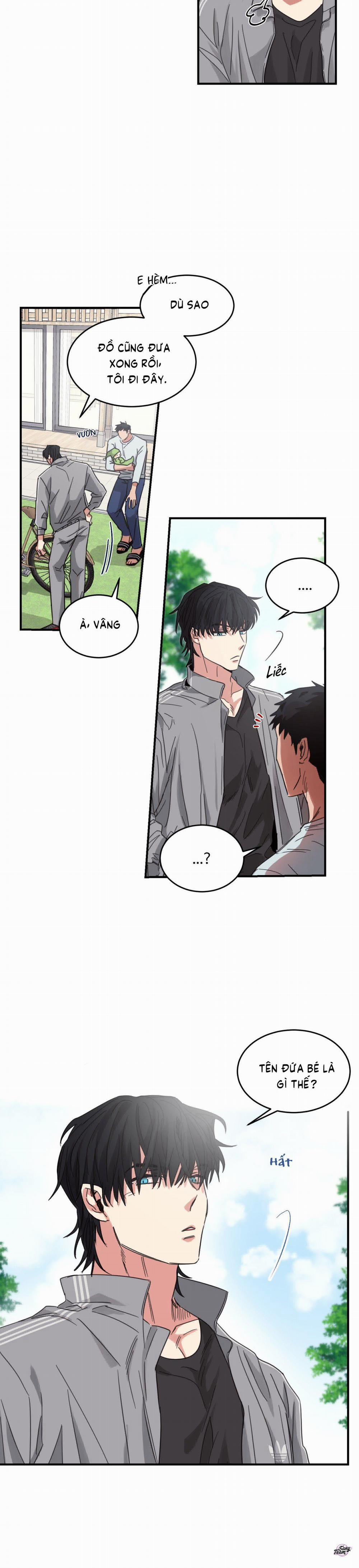 Căn Nhà Mặt Trời Mọc 3 trang 20