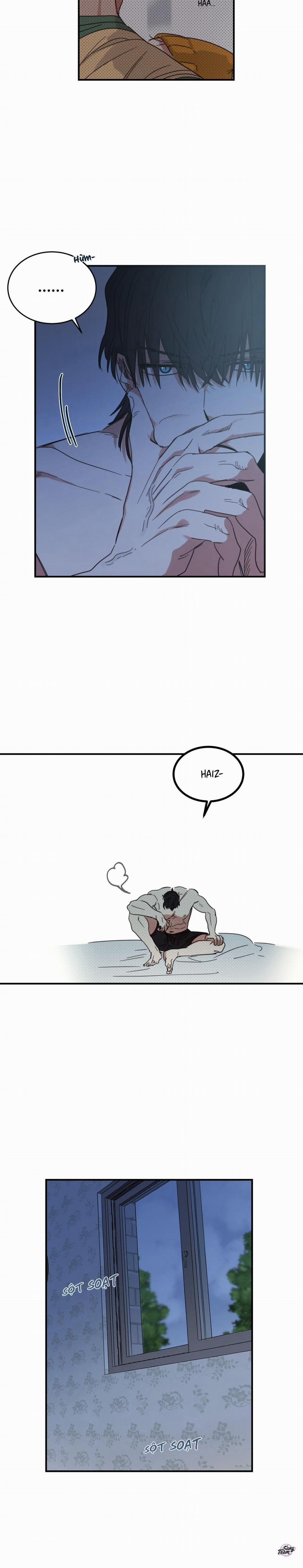 Căn Nhà Mặt Trời Mọc 3 trang 3