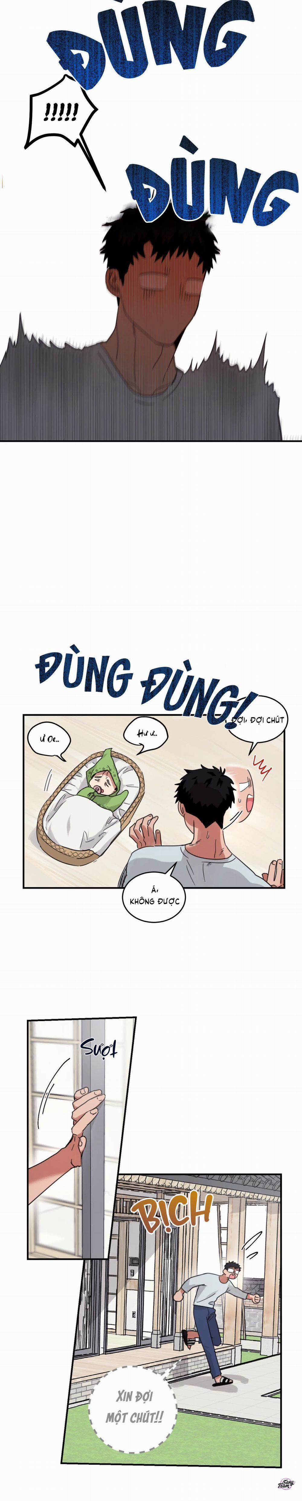 Căn Nhà Mặt Trời Mọc 3 trang 7