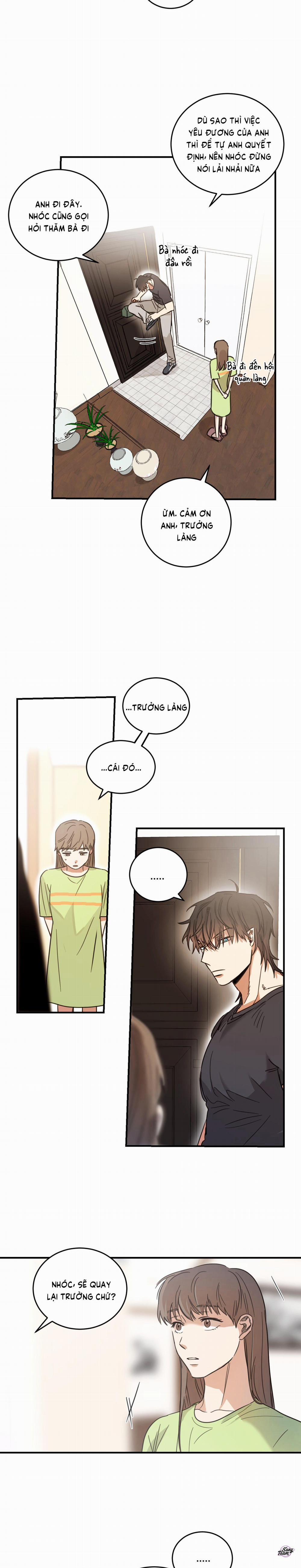 Căn Nhà Mặt Trời Mọc 30 trang 11