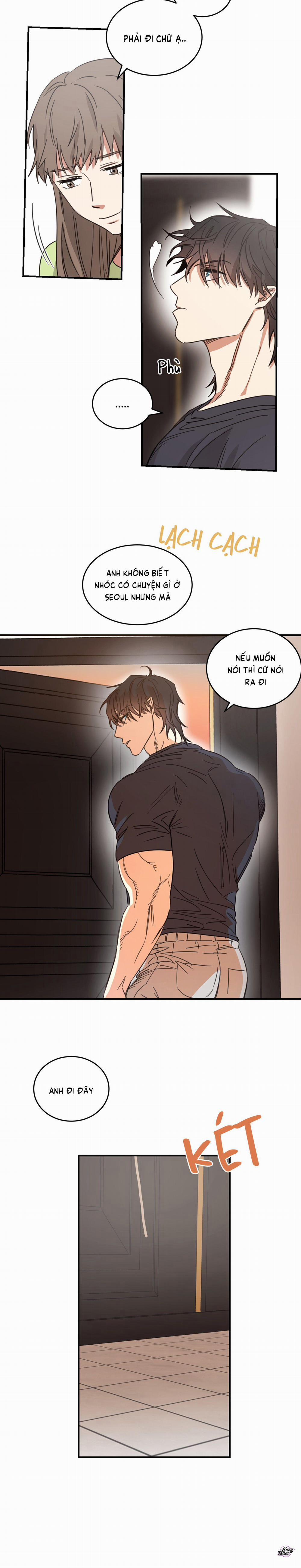 Căn Nhà Mặt Trời Mọc 30 trang 12