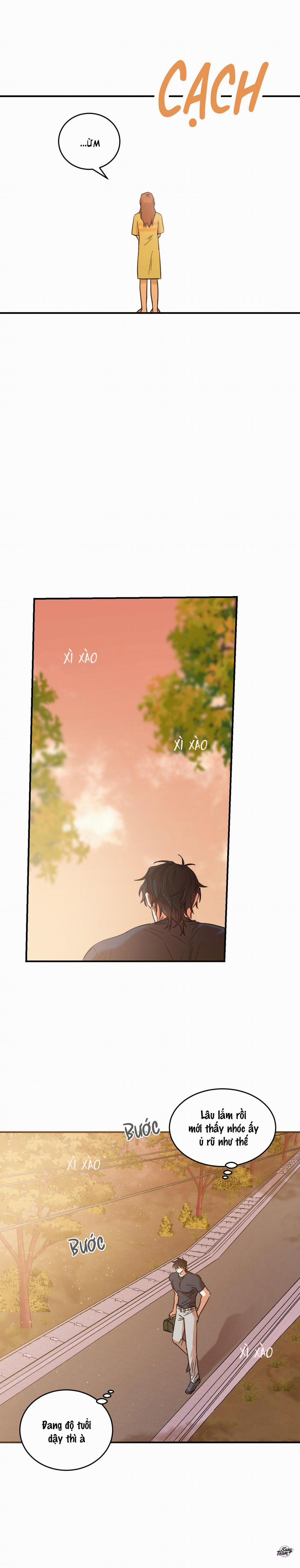 Căn Nhà Mặt Trời Mọc 30 trang 13