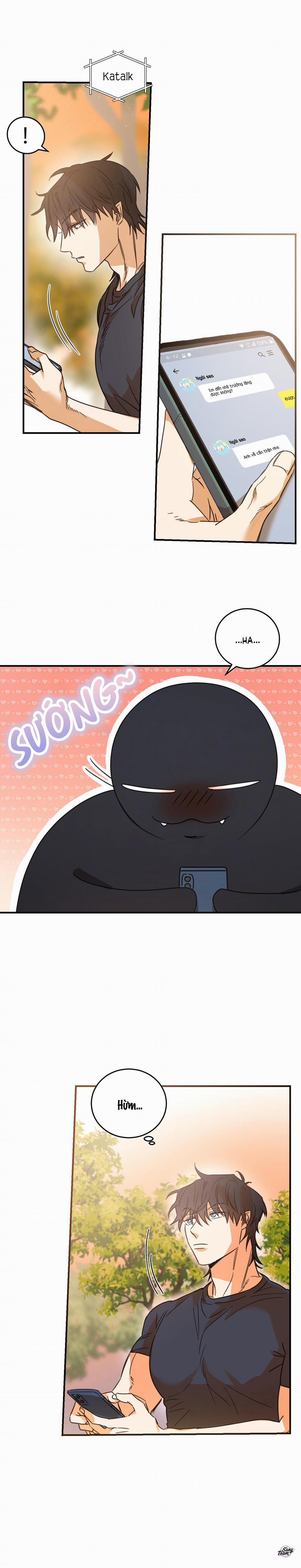 Căn Nhà Mặt Trời Mọc 30 trang 14