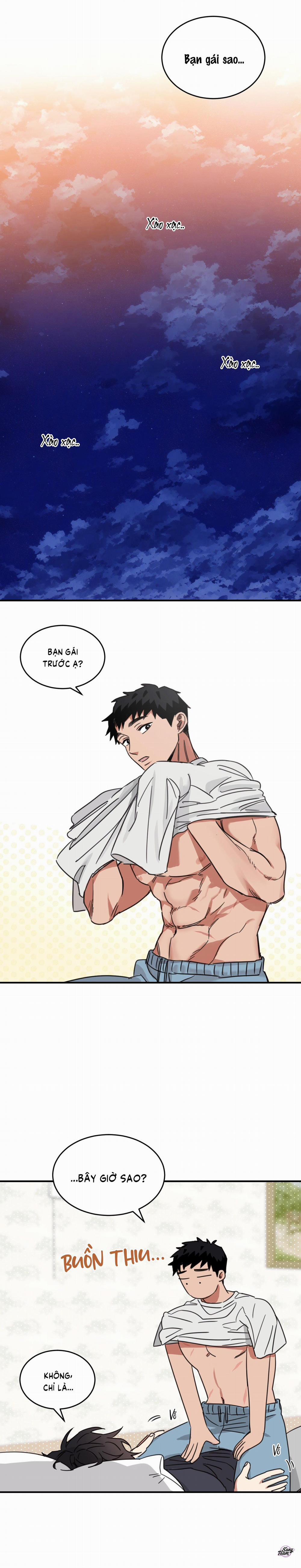 Căn Nhà Mặt Trời Mọc 30 trang 15