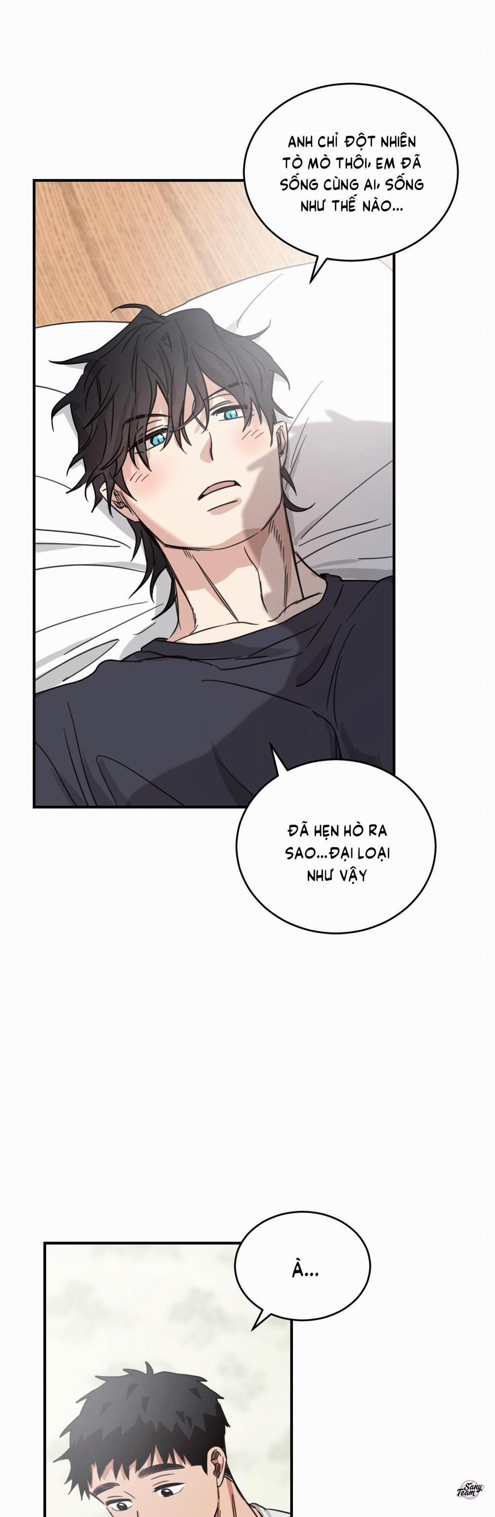 Căn Nhà Mặt Trời Mọc 30 trang 16