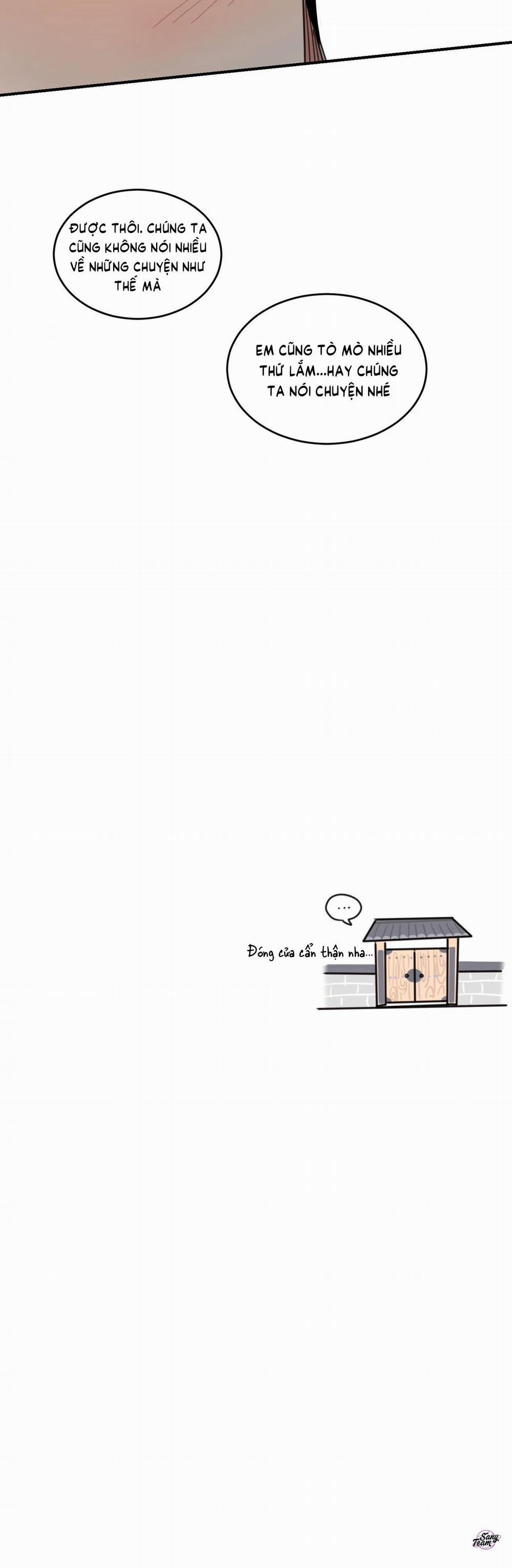 Căn Nhà Mặt Trời Mọc 30 trang 19