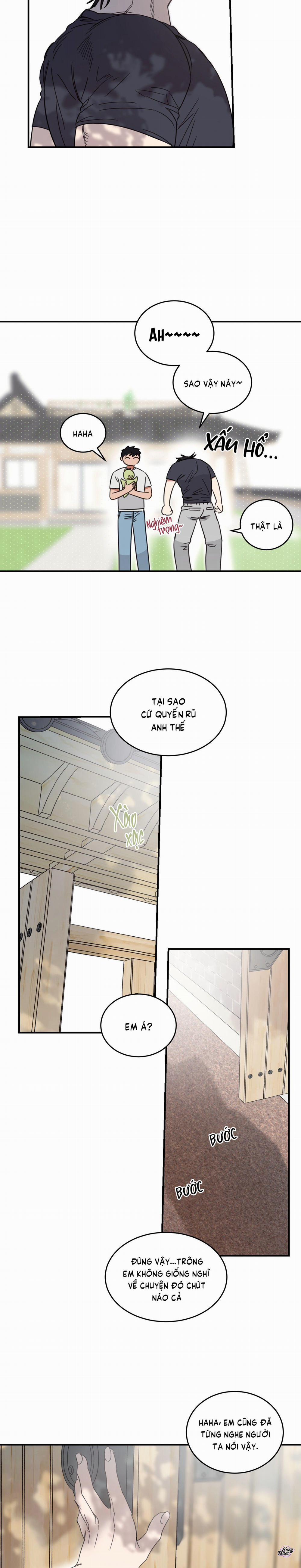 Căn Nhà Mặt Trời Mọc 30 trang 4