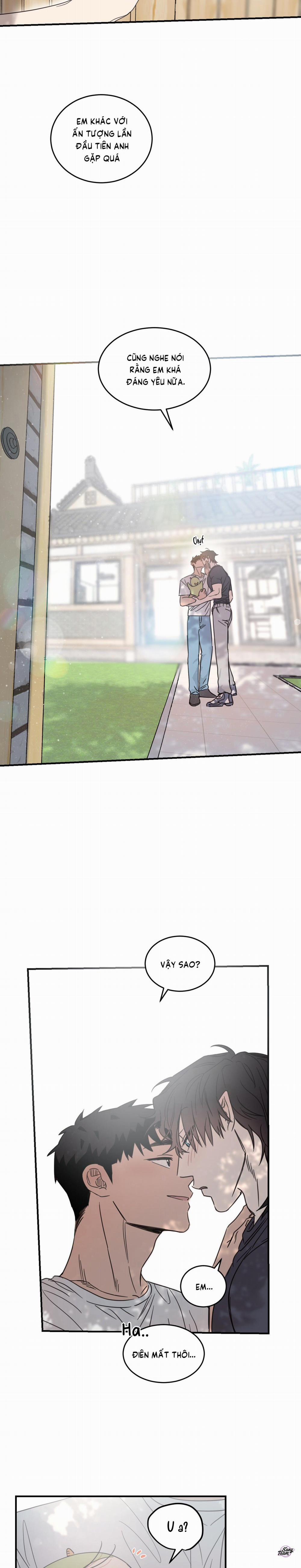 Căn Nhà Mặt Trời Mọc 30 trang 5