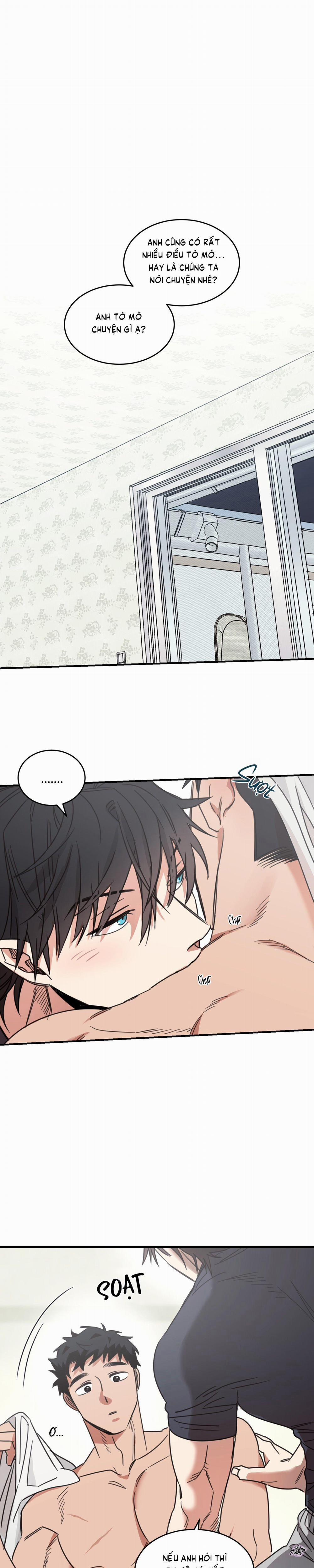 Căn Nhà Mặt Trời Mọc 31 trang 0