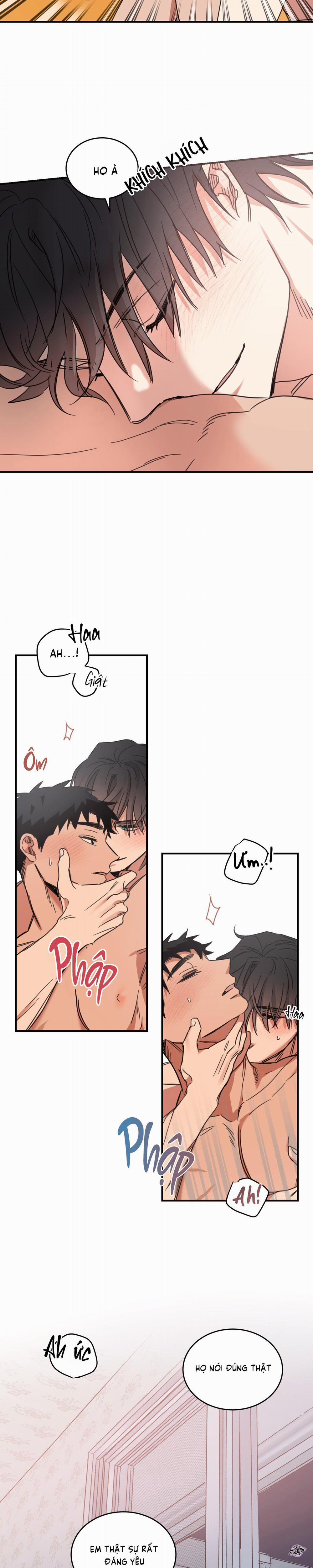 Căn Nhà Mặt Trời Mọc 31 trang 11