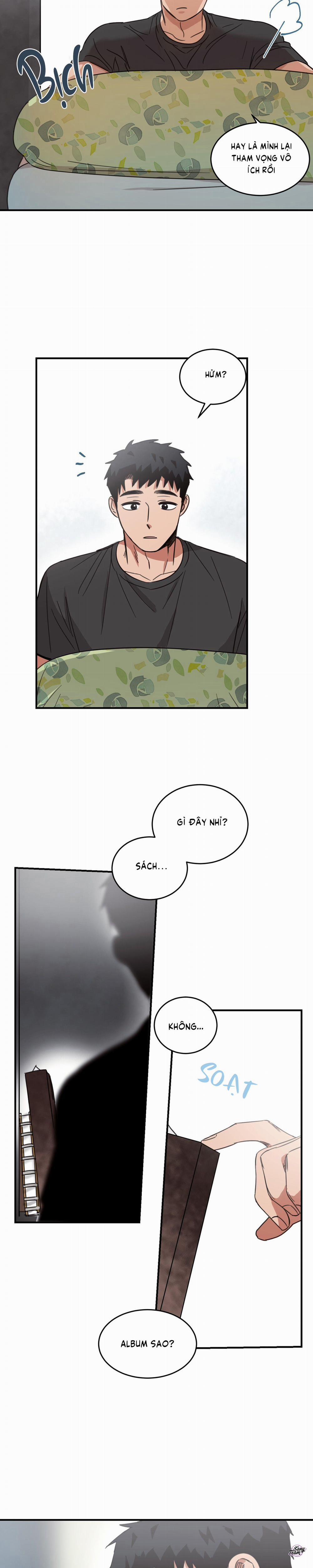 Căn Nhà Mặt Trời Mọc 31 trang 15