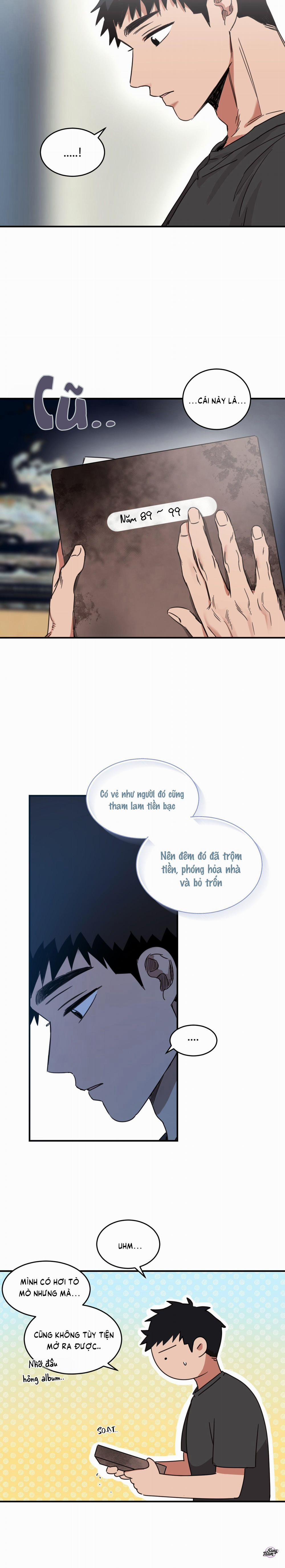 Căn Nhà Mặt Trời Mọc 31 trang 16