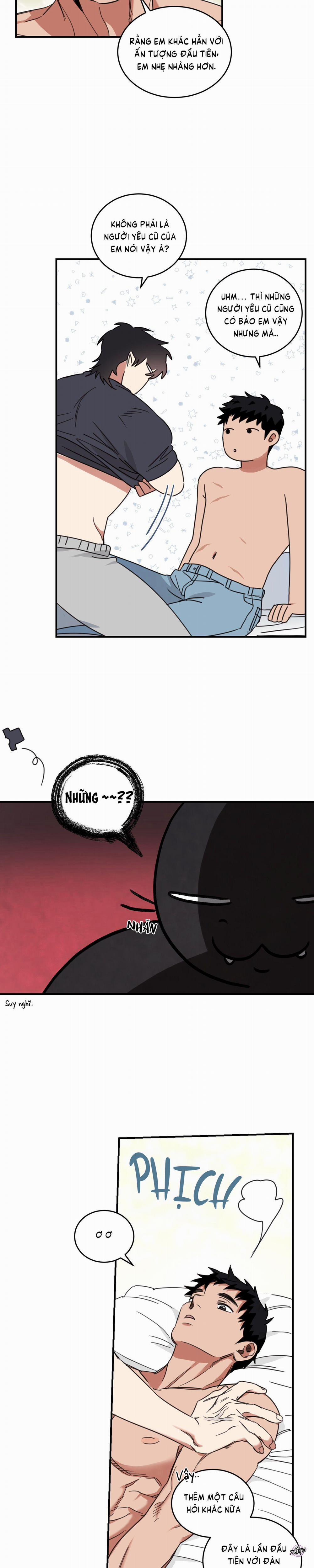 Căn Nhà Mặt Trời Mọc 31 trang 2