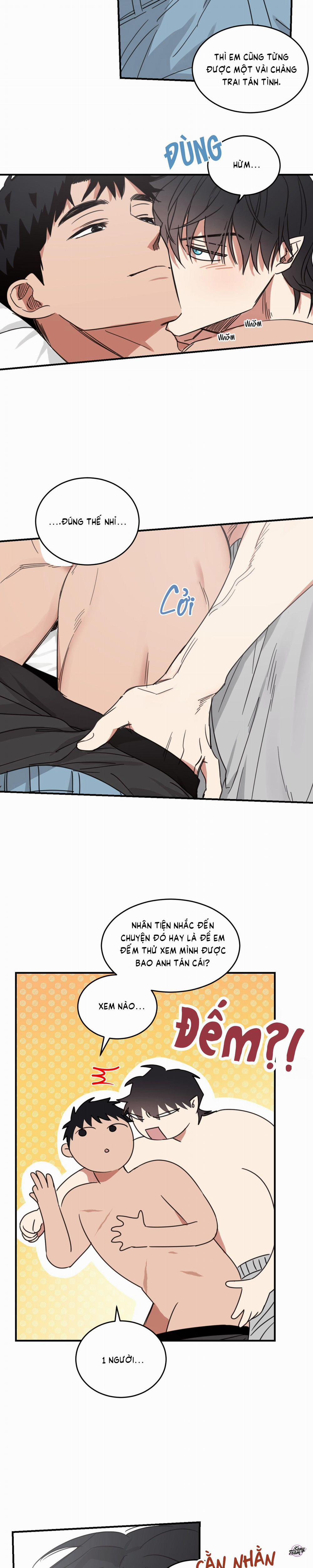 Căn Nhà Mặt Trời Mọc 31 trang 4