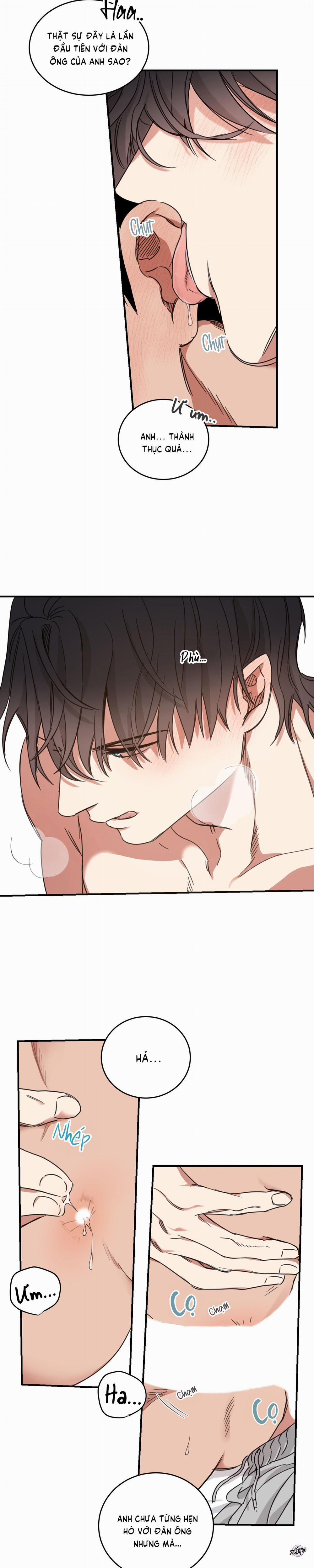 Căn Nhà Mặt Trời Mọc 31 trang 9