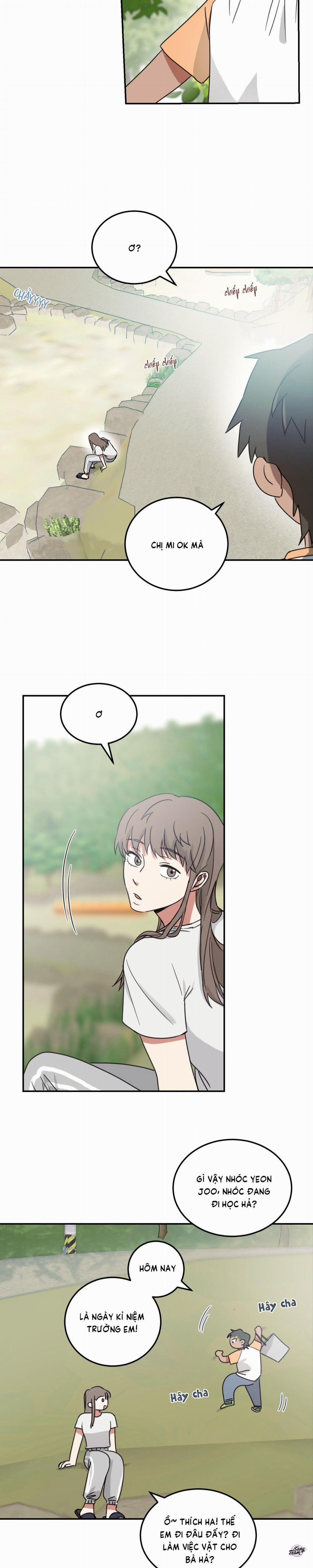 Căn Nhà Mặt Trời Mọc 32 trang 1