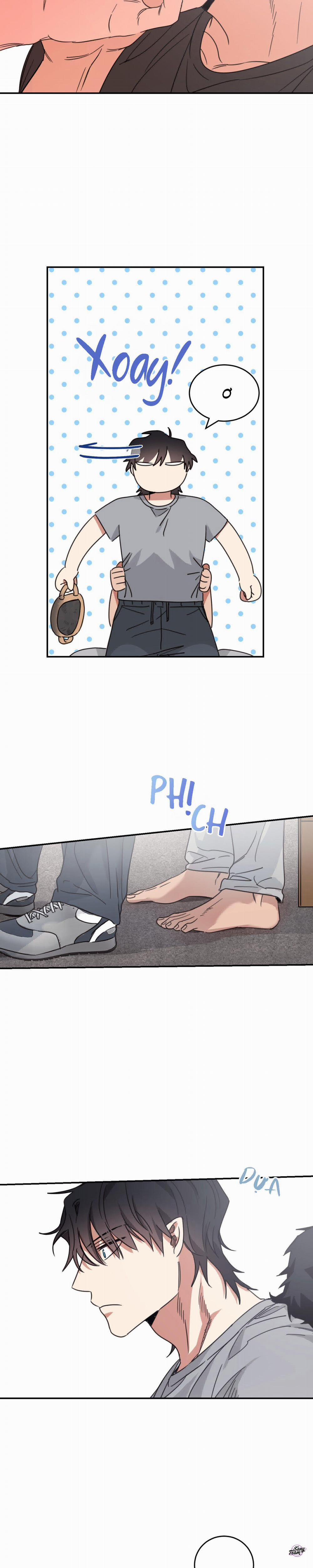 Căn Nhà Mặt Trời Mọc 32 trang 14