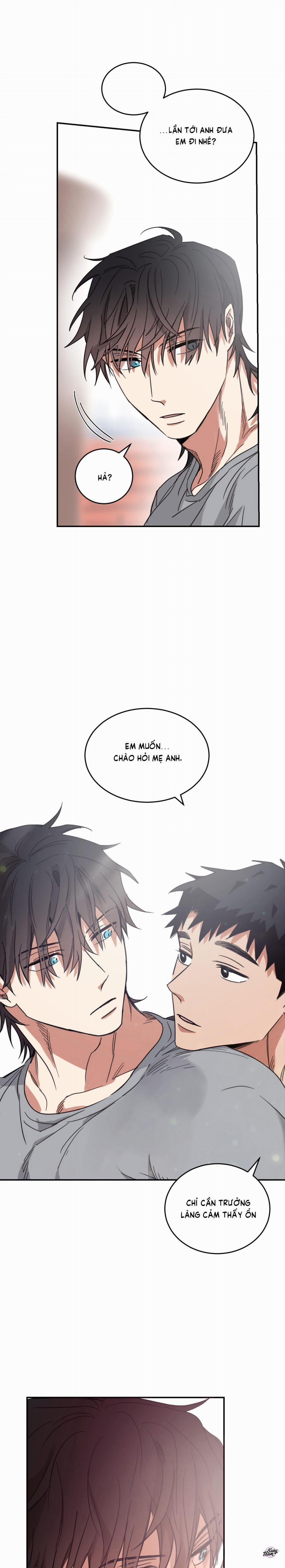 Căn Nhà Mặt Trời Mọc 32 trang 16