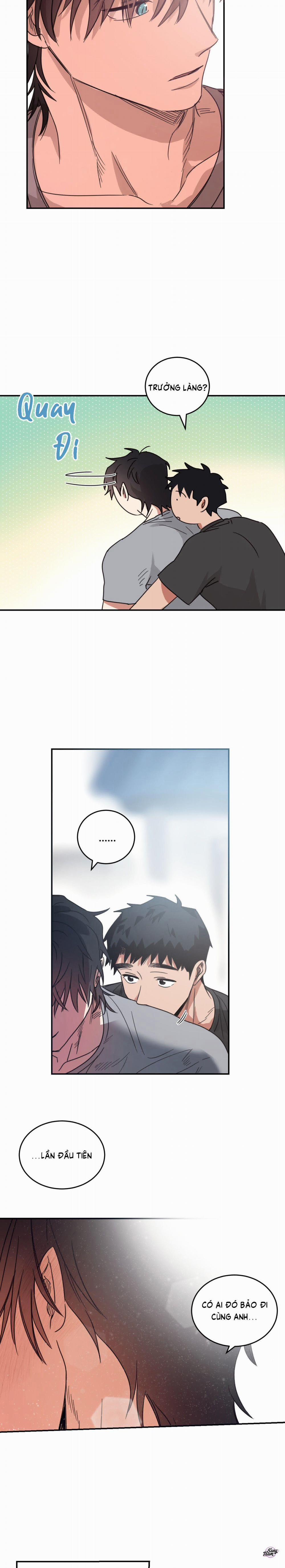 Căn Nhà Mặt Trời Mọc 32 trang 17