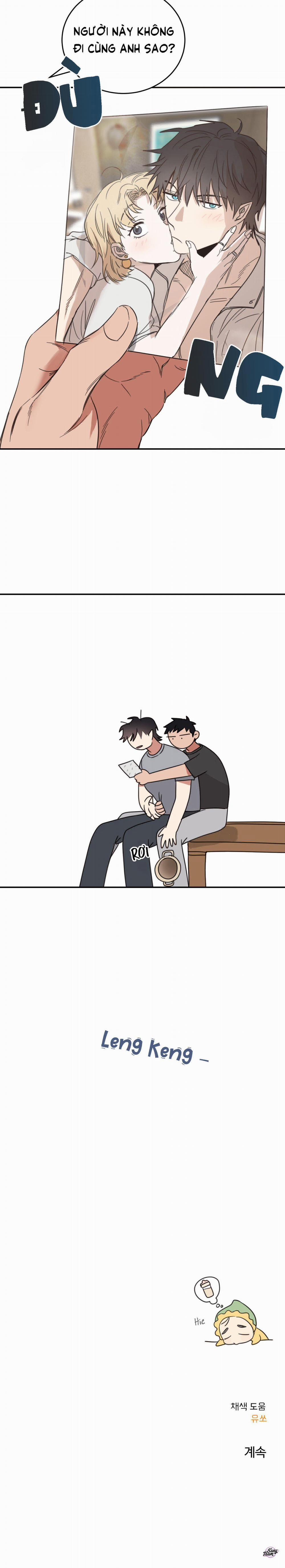 Căn Nhà Mặt Trời Mọc 32 trang 19