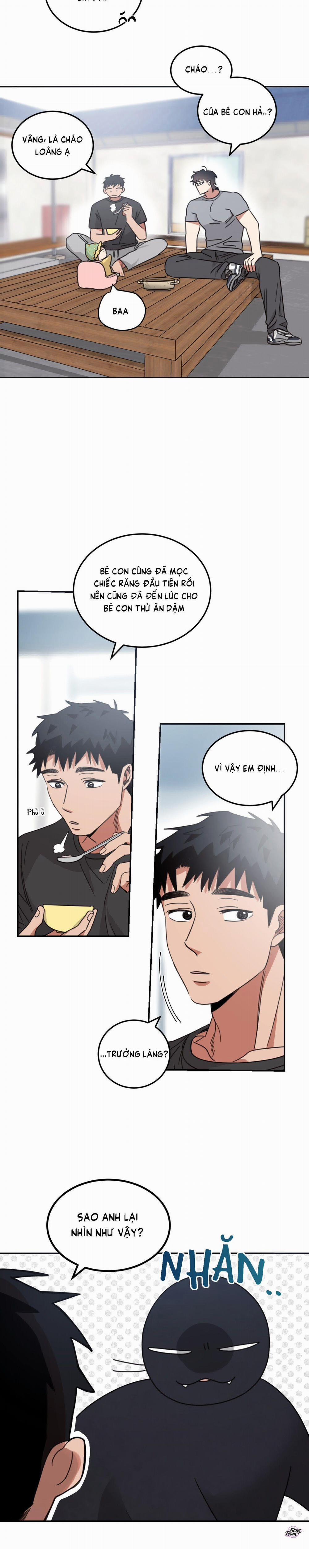 Căn Nhà Mặt Trời Mọc 32 trang 7