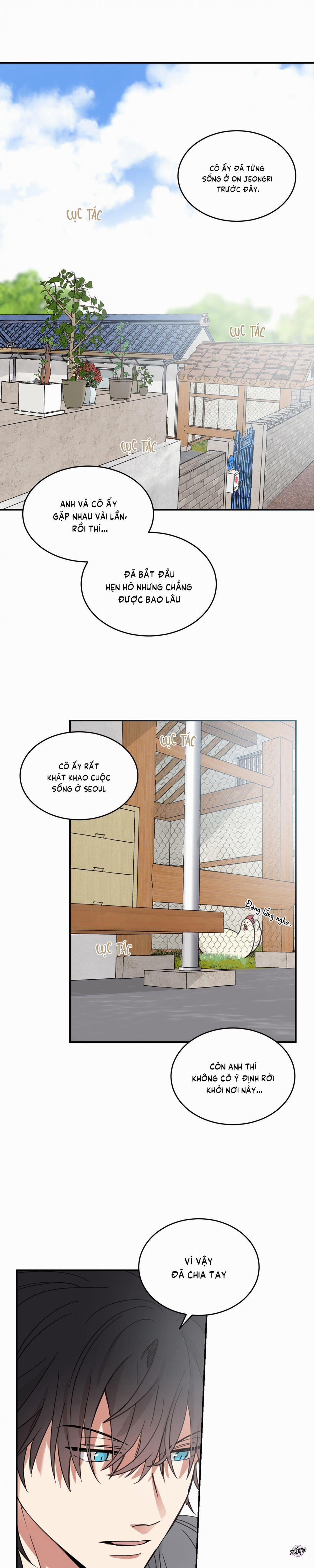 Căn Nhà Mặt Trời Mọc 33 trang 0