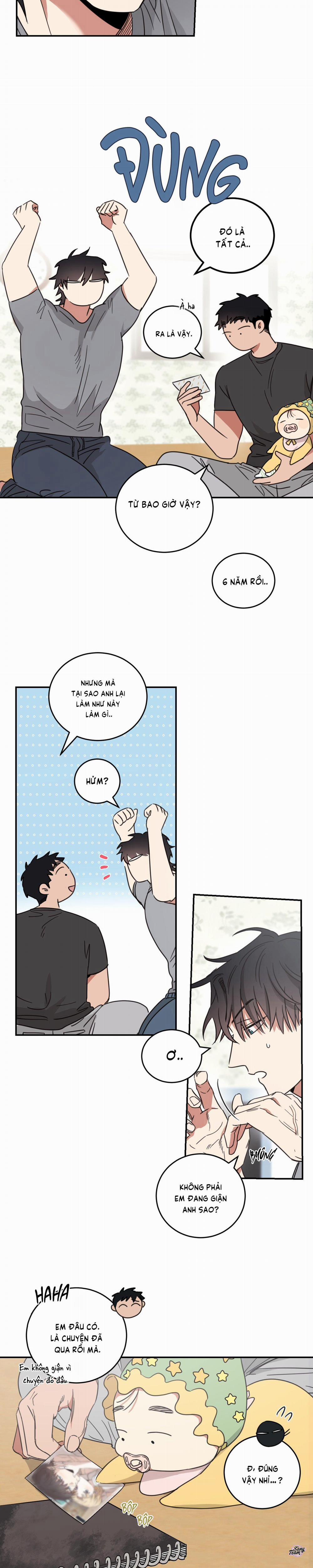 Căn Nhà Mặt Trời Mọc 33 trang 1