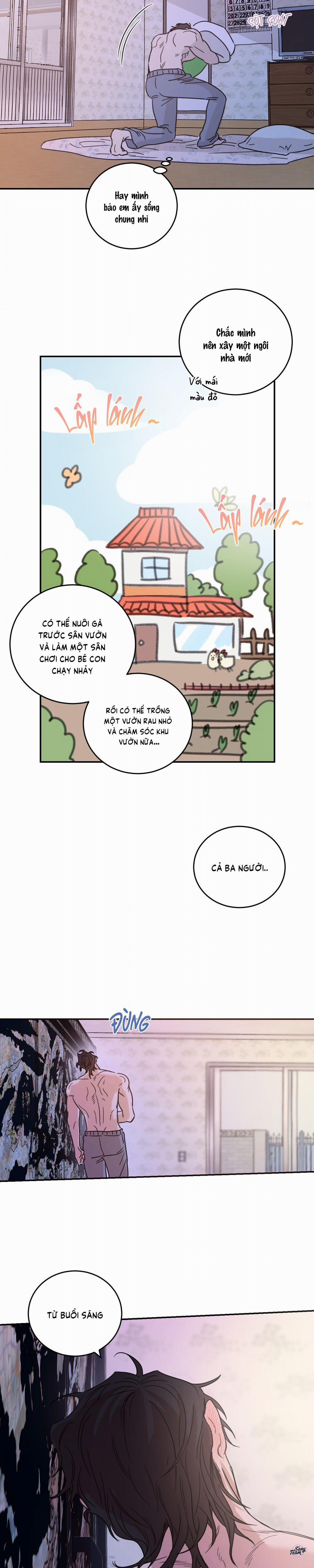 Căn Nhà Mặt Trời Mọc 33 trang 12