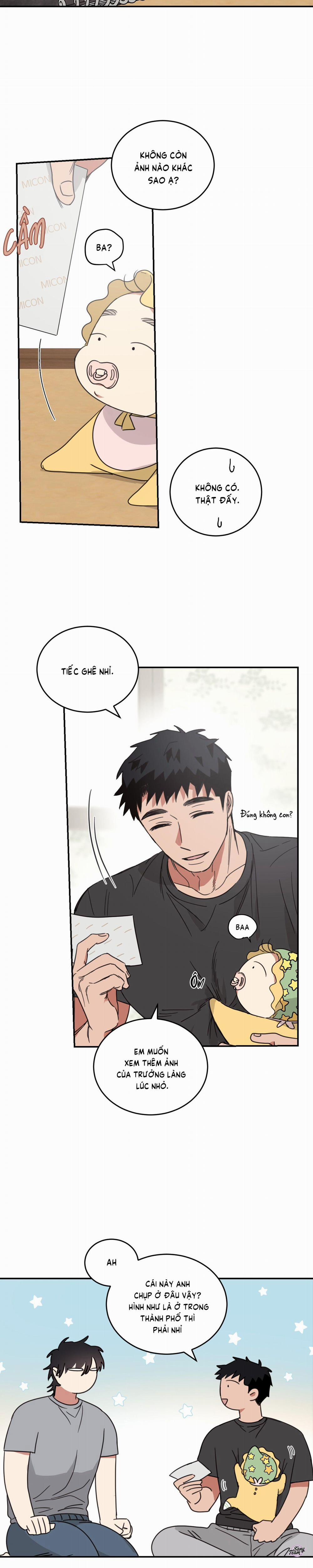 Căn Nhà Mặt Trời Mọc 33 trang 2