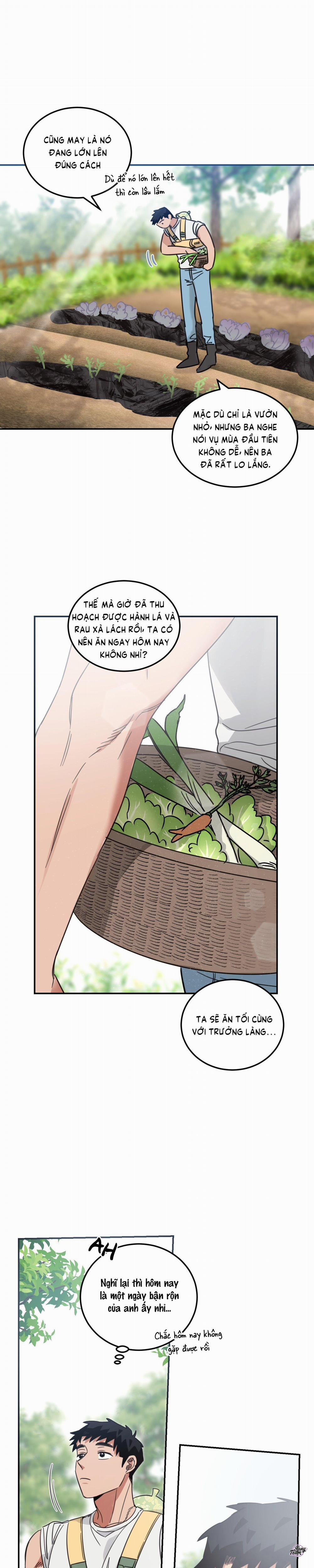 Căn Nhà Mặt Trời Mọc 34 trang 2