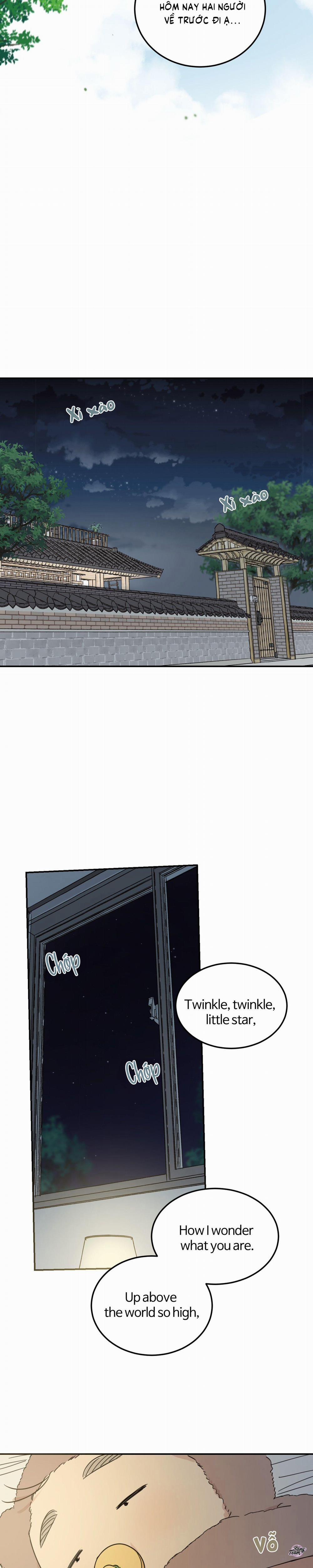 Căn Nhà Mặt Trời Mọc 35 trang 12