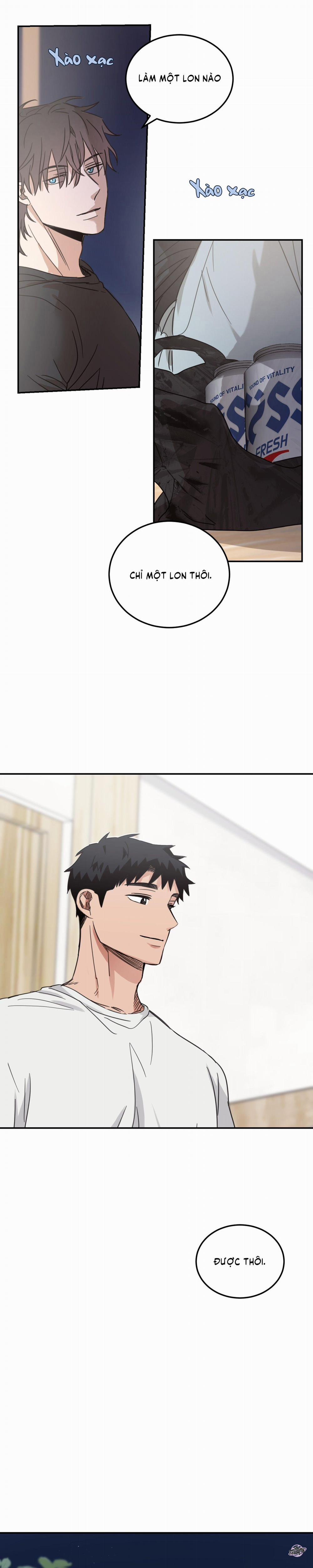 Căn Nhà Mặt Trời Mọc 35 trang 15