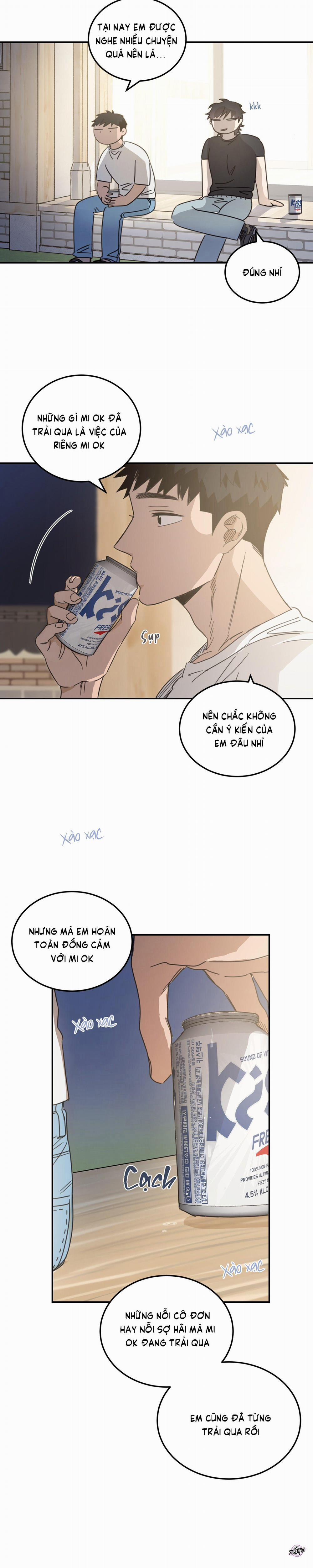 Căn Nhà Mặt Trời Mọc 36 trang 1