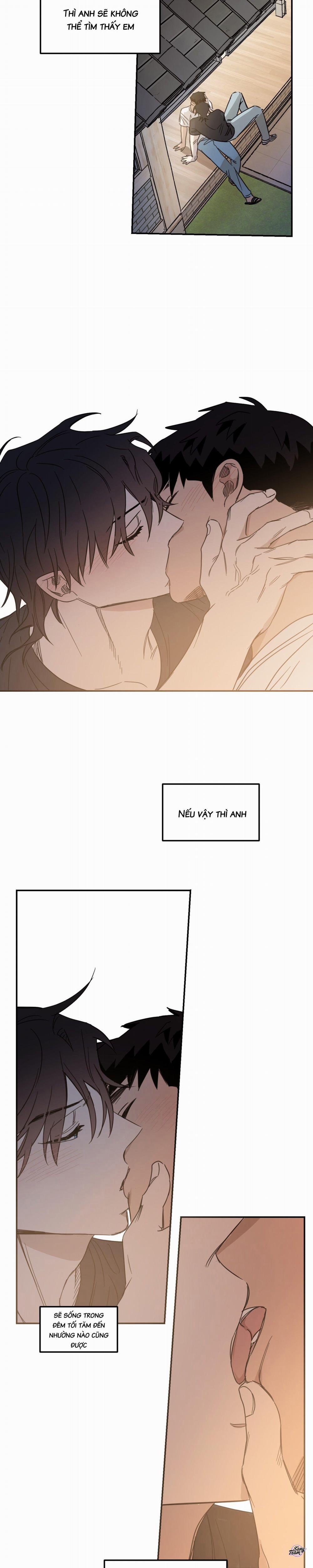 Căn Nhà Mặt Trời Mọc 36 trang 12