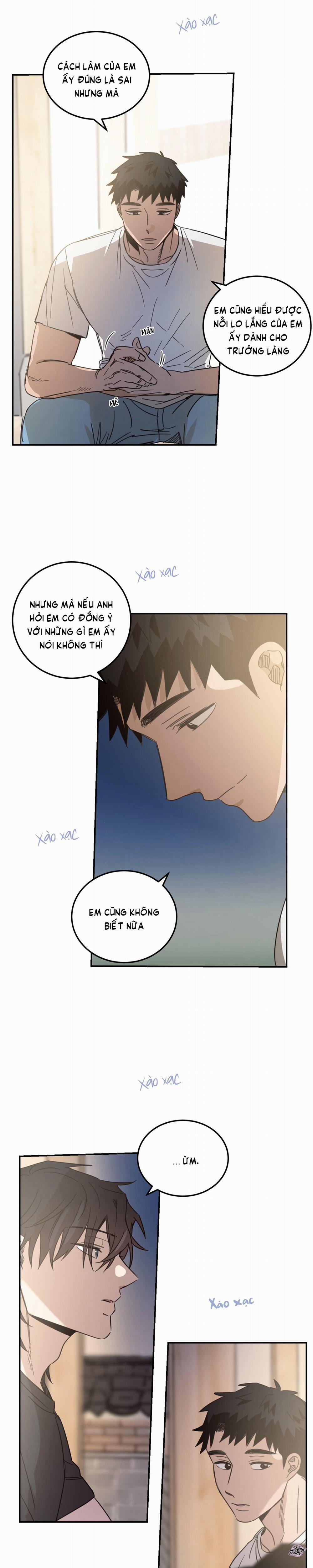 Căn Nhà Mặt Trời Mọc 36 trang 2