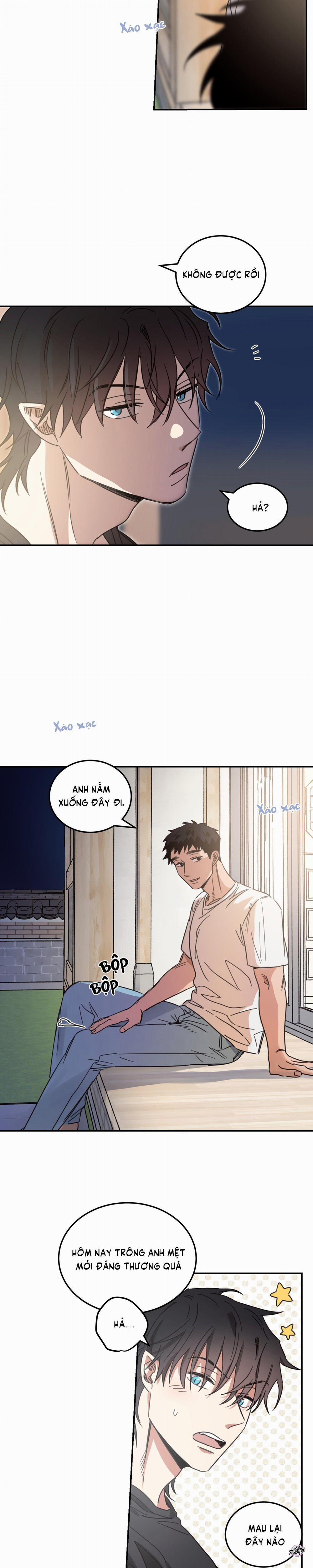 Căn Nhà Mặt Trời Mọc 36 trang 3