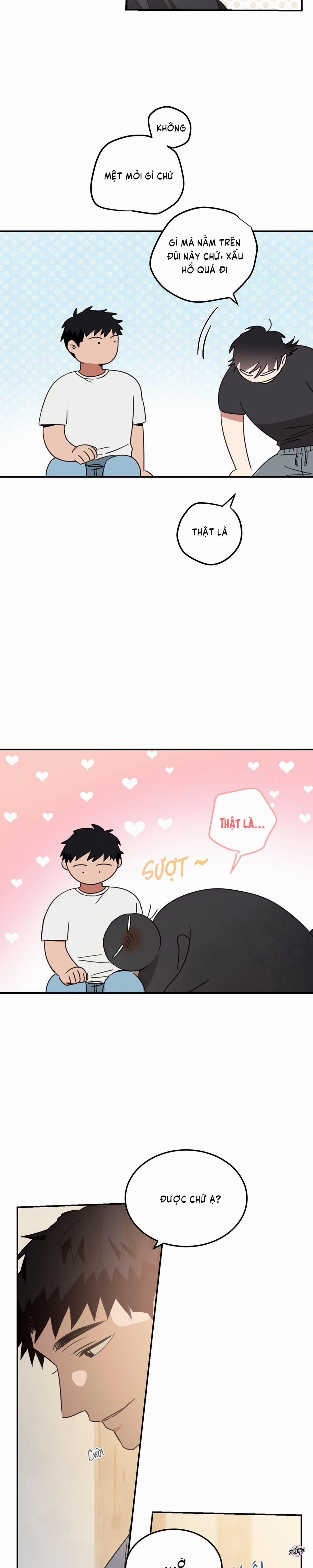 Căn Nhà Mặt Trời Mọc 36 trang 4