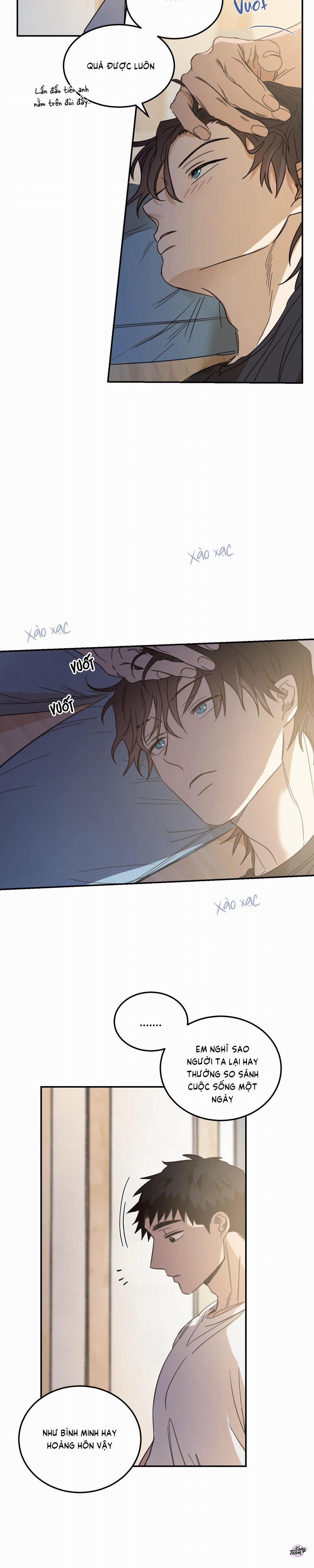 Căn Nhà Mặt Trời Mọc 36 trang 5