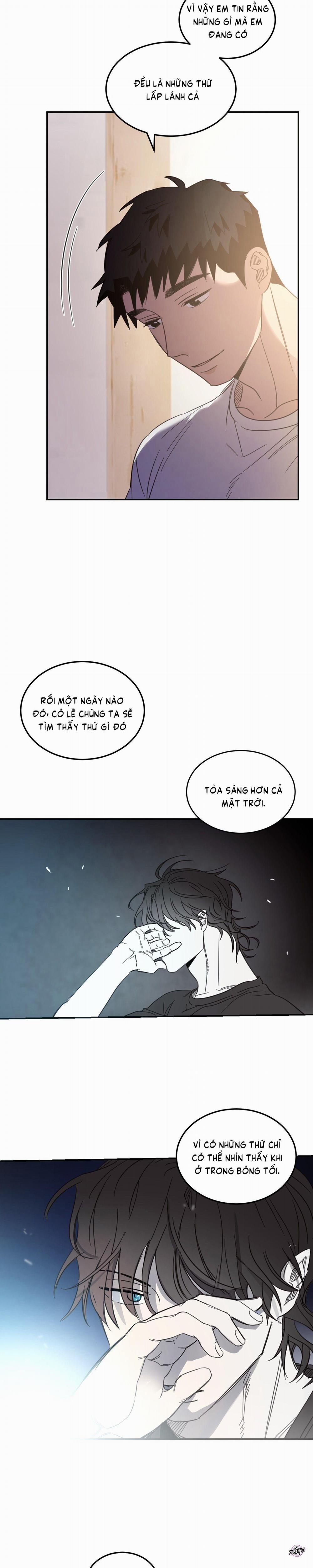 Căn Nhà Mặt Trời Mọc 36 trang 9