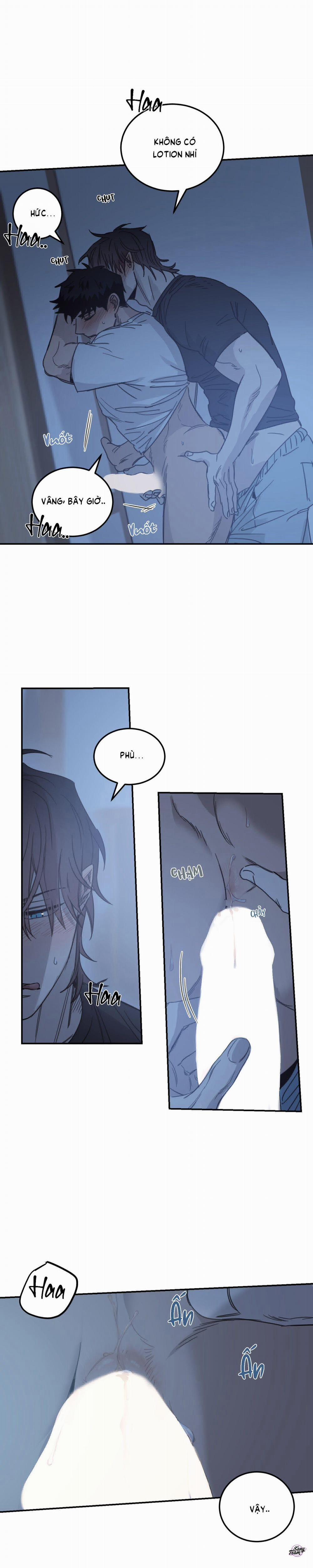 Căn Nhà Mặt Trời Mọc 37 trang 12