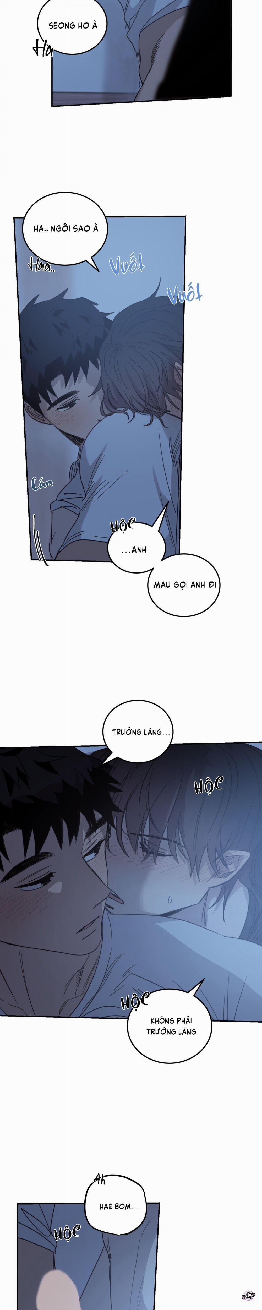 Căn Nhà Mặt Trời Mọc 37 trang 14