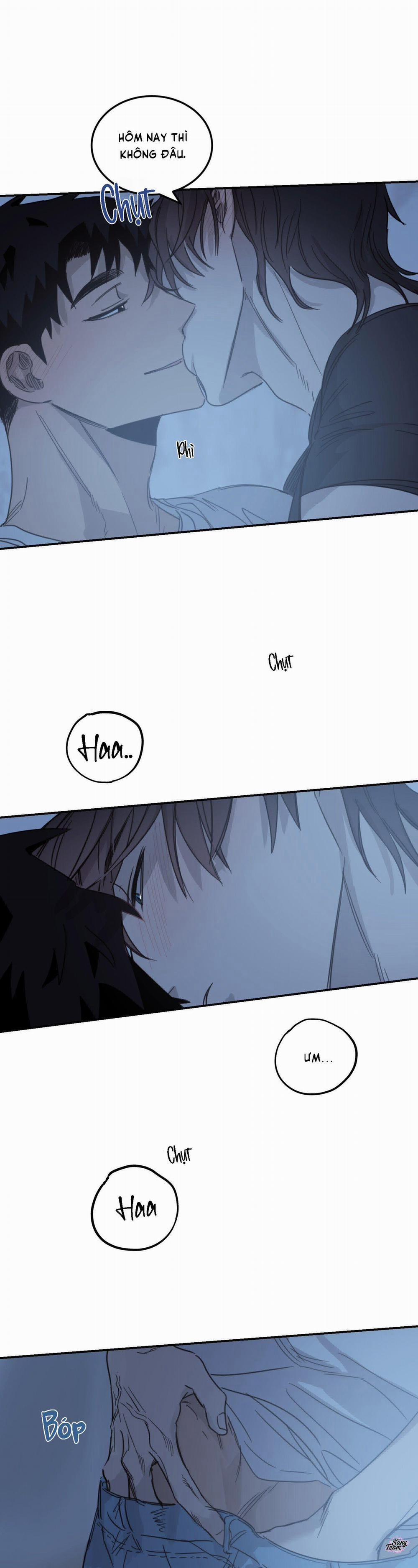 Căn Nhà Mặt Trời Mọc 37 trang 8