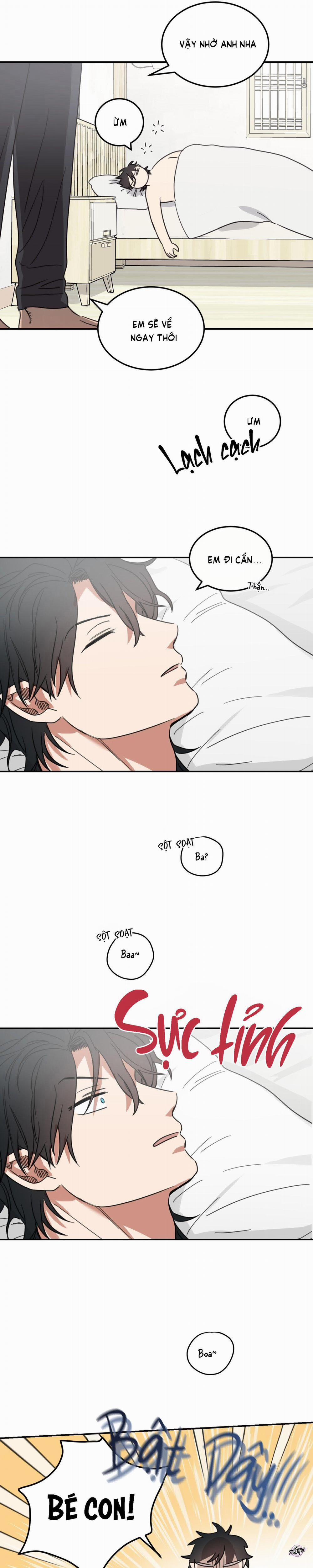 Căn Nhà Mặt Trời Mọc 38 trang 1