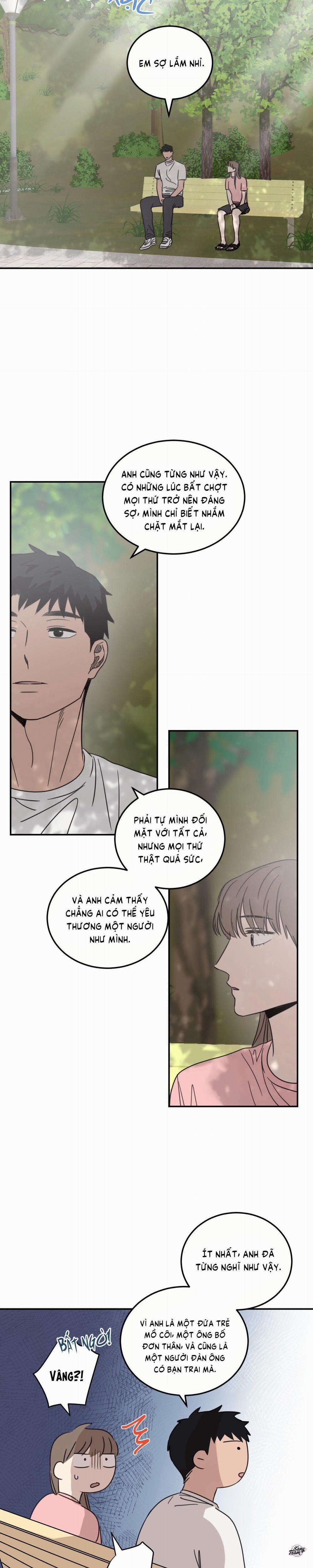 Căn Nhà Mặt Trời Mọc 38 trang 10