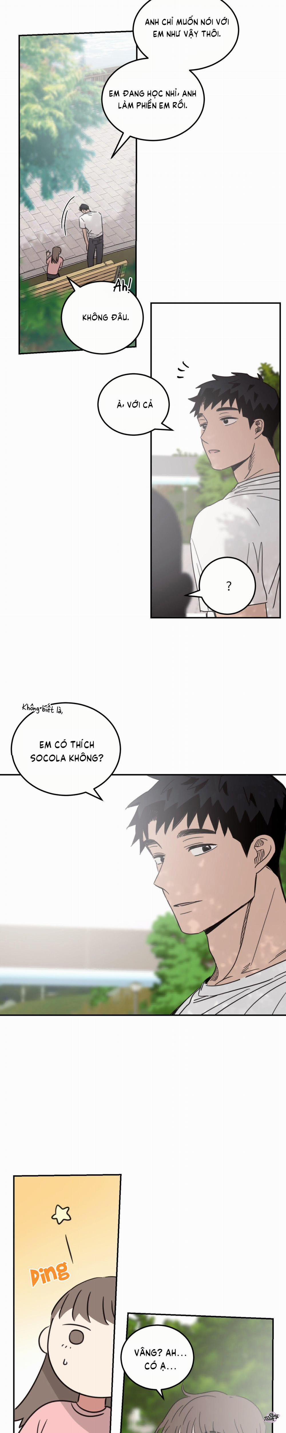 Căn Nhà Mặt Trời Mọc 38 trang 12