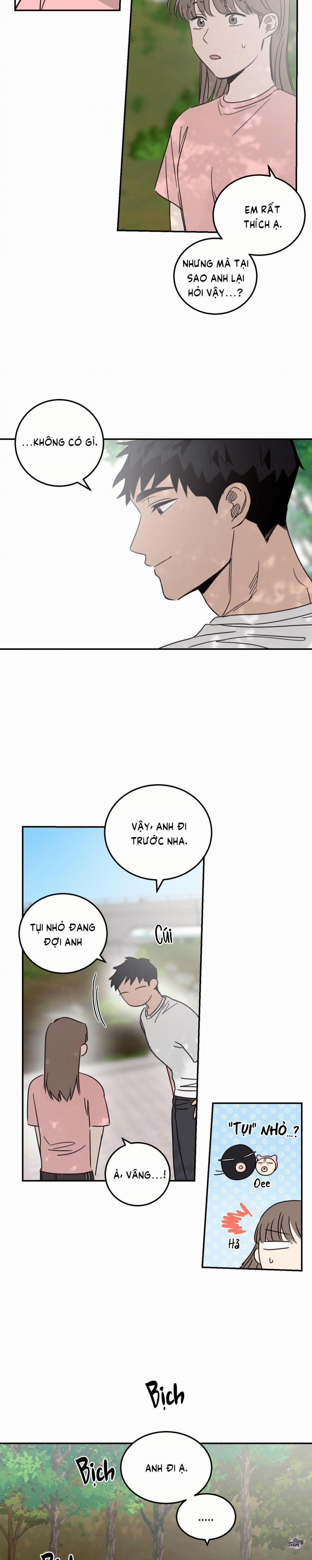 Căn Nhà Mặt Trời Mọc 38 trang 13