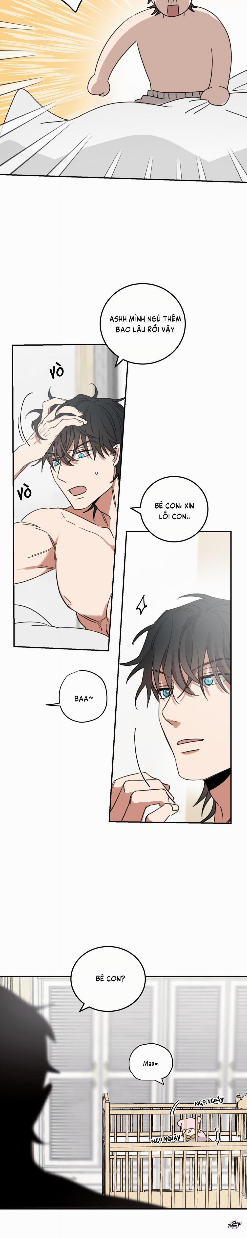 Căn Nhà Mặt Trời Mọc 38 trang 2