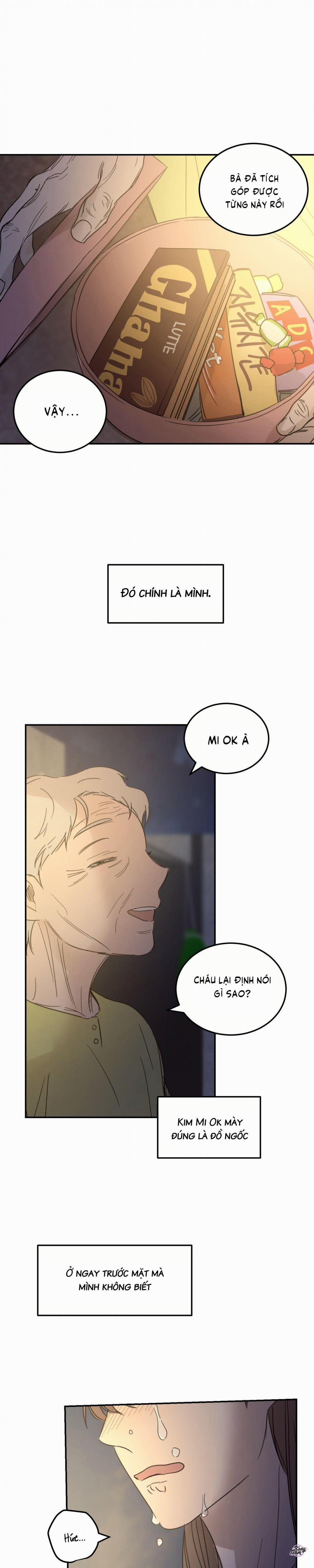 Căn Nhà Mặt Trời Mọc 38 trang 22