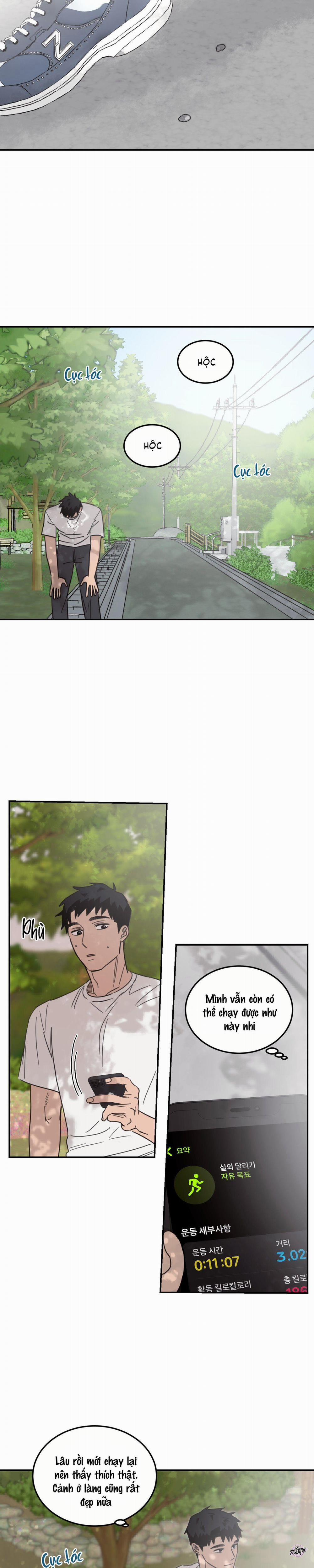 Căn Nhà Mặt Trời Mọc 38 trang 4