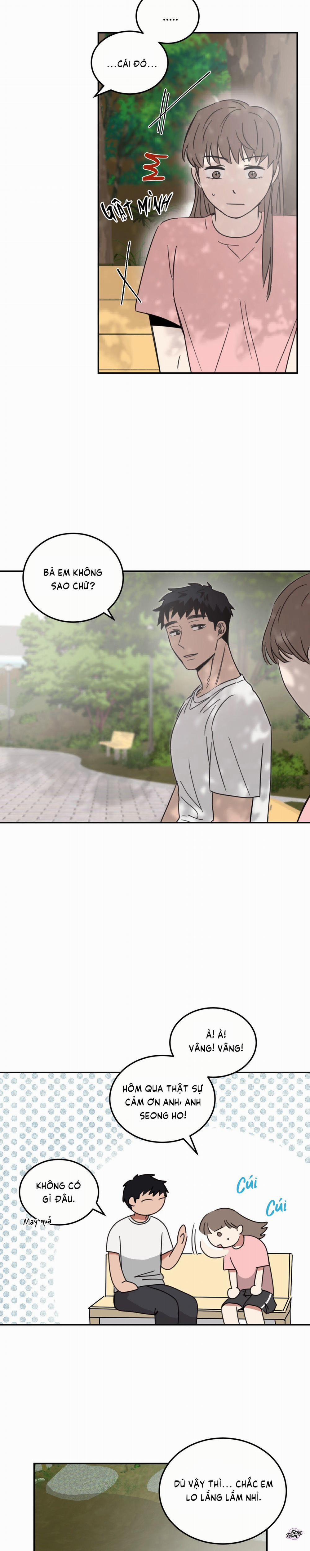 Căn Nhà Mặt Trời Mọc 38 trang 8